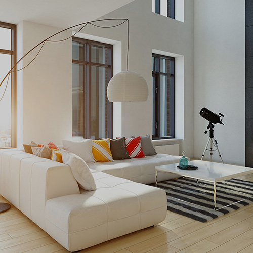 Experience a Cleaner & Healthier Environment 